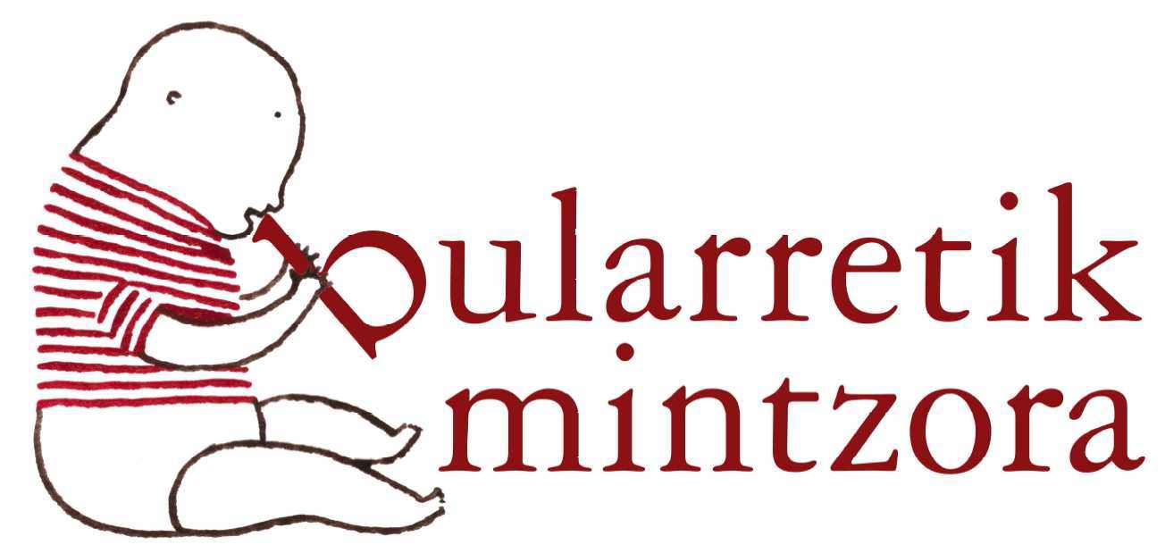 Bularretik mintzora